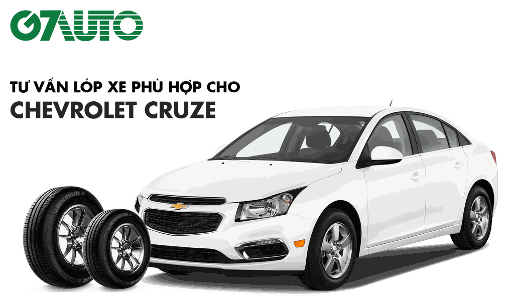 Giá Lốp Xe Ô Tô Chevrolet Cruze và Những Điều Cần Biết