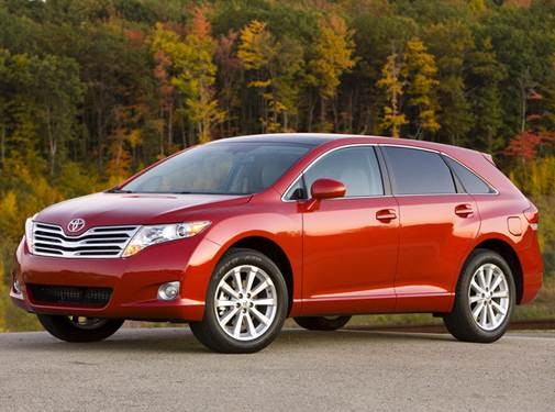 Toyota Venza 2010: Phân Tích Chi Tiết Mẫu SUV Crossover