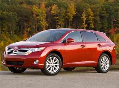 Toyota Venza 2010: Phân Tích Chi Tiết Mẫu SUV Crossover
