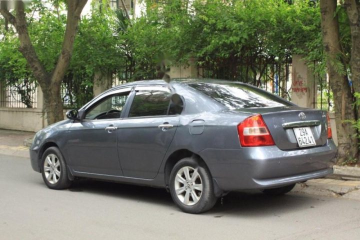 Thông số Kỹ Thuật Xe Ô Tô Lifan 520: Chi Tiết Từ A Đến Z