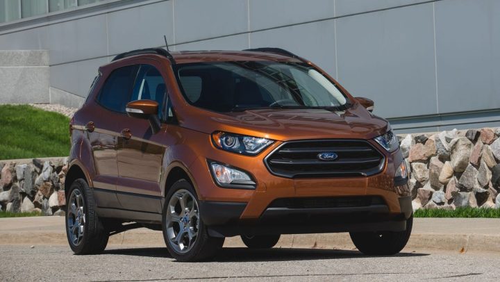 Đánh Giá Chi Tiết Ford EcoSport: Lựa Chọn Xe Đô Thị Lý Tưởng