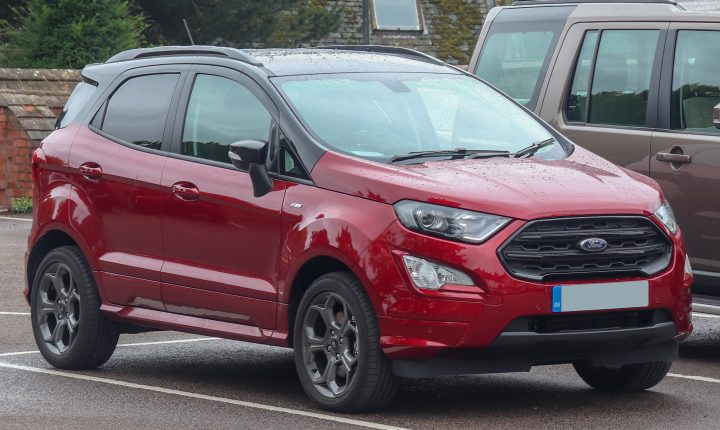 Đánh Giá Chi Tiết Ford EcoSport: Lựa Chọn Xe Đô Thị Lý Tưởng