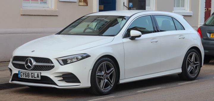 A Class Hatch Mercedes Xe Ô Tô: Tổng Quan Chi Tiết & Giá Bán