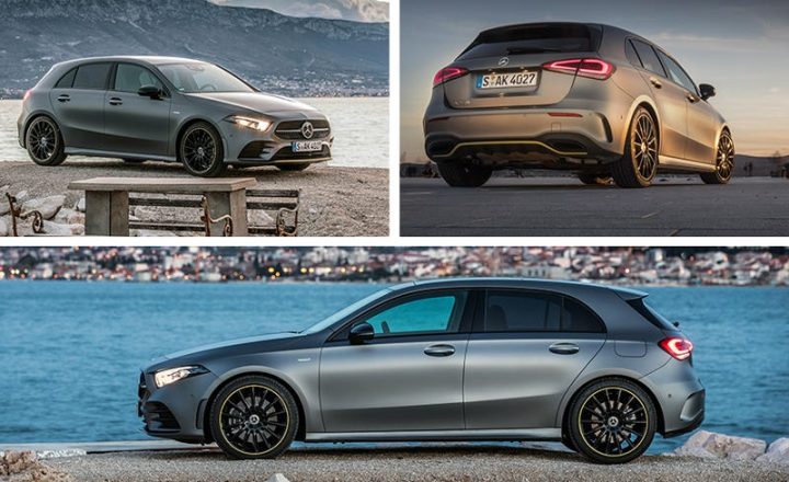 A Class Hatch Mercedes Xe Ô Tô: Tổng Quan Chi Tiết & Giá Bán