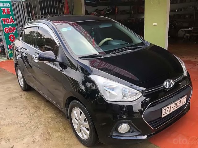 Hyundai i10 Màu Đen: Tổng Quan Chi Tiết & Đánh Giá