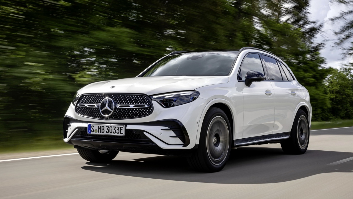 Mô hình xe ô tô Mercedes: Nét tinh hoa thu nhỏ