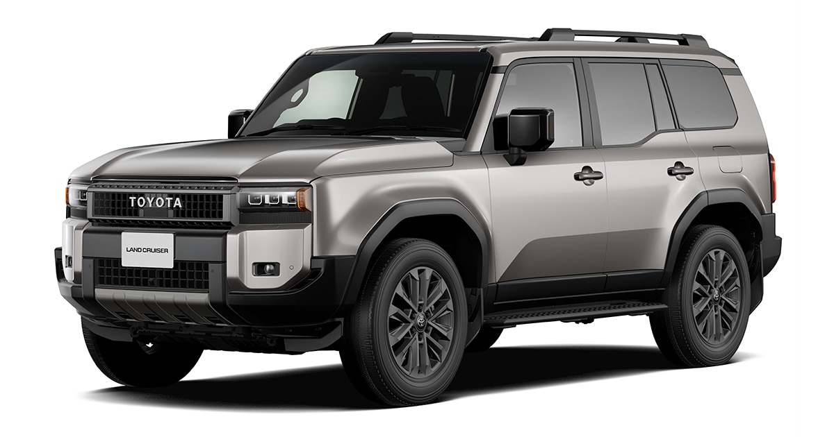 Xe Ô Tô Land Cruiser Prado: Lịch Sử, Thông Số và Đánh Giá Chi Tiết