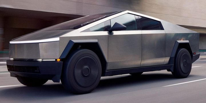 Khám Phá Xe Ô Tô Điện Tesla Cybertruck Toàn Diện