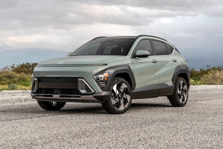 Xe ô tô Hyundai Kona: Đánh giá chi tiết mẫu SUV đô thị