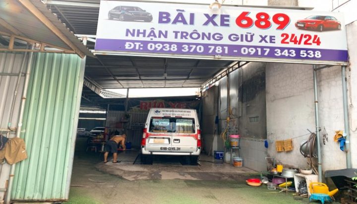Sang Nhượng Bãi Giữ Xe Ô Tô: Hướng Dẫn Toàn Diện Từ A-Z