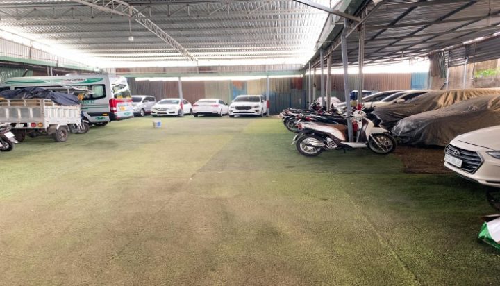 Sang Nhượng Bãi Giữ Xe Ô Tô: Hướng Dẫn Toàn Diện Từ A-Z