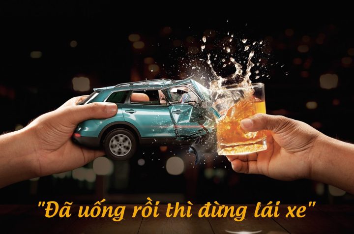 Lỗi uống rượu khi lái xe ô tô: Mức phạt và hệ lụy khôn lường