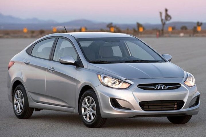 Giá Xe Hyundai Accent Blue Cập Nhật Chi Tiết Nhất