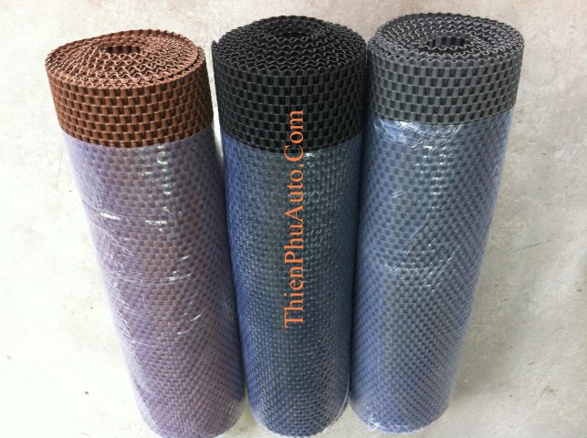 Thảm cuộn trải sàn ô tô chống trượt, bền bỉ