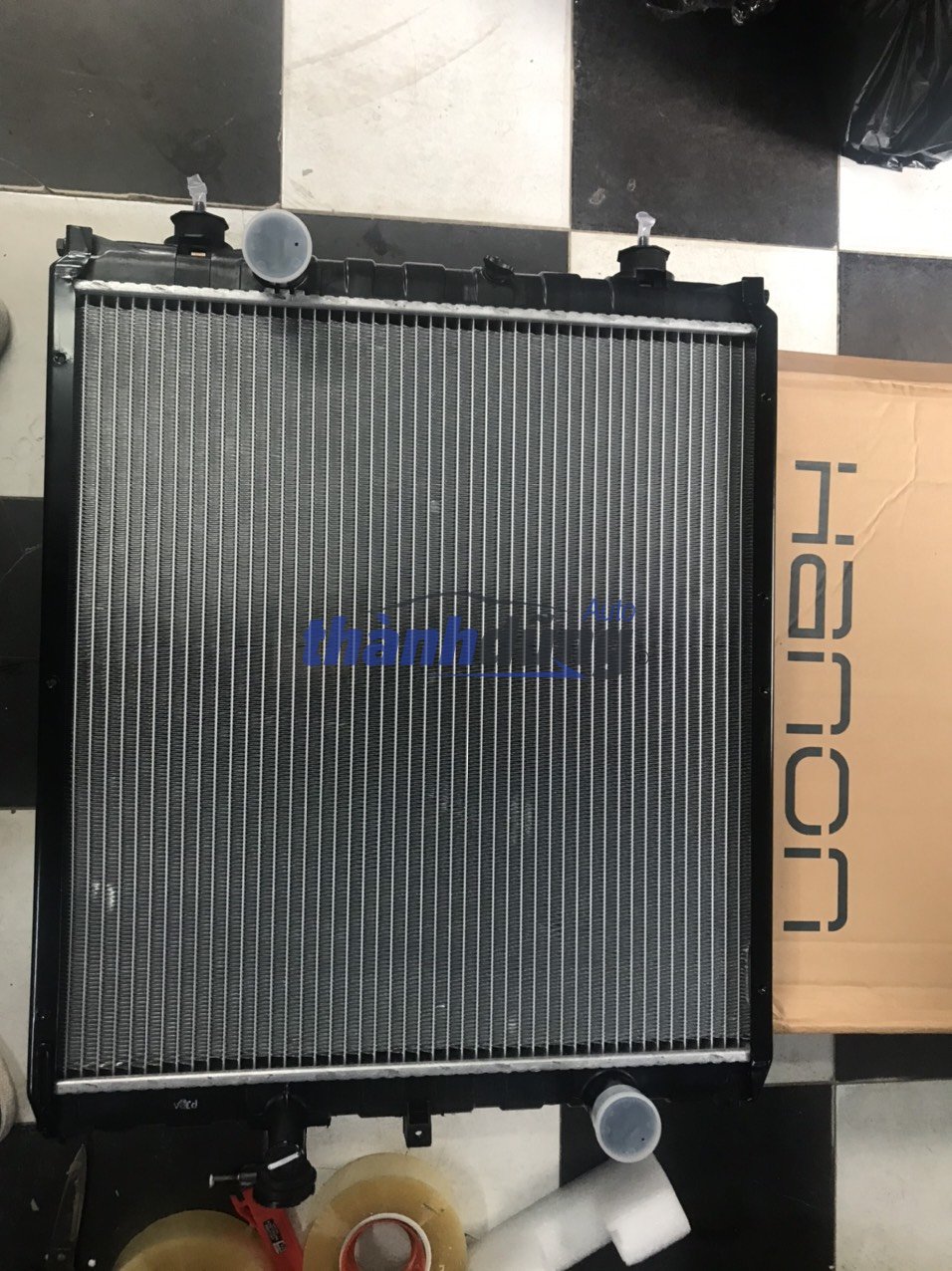 Báo giá két nước xe ô tô Hyundai HD72: Thông tin chi tiết