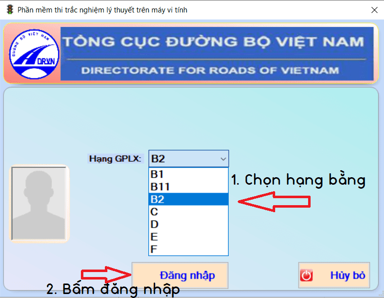 Phần Mềm Trắc Nghiệm Lái Xe Ô Tô B2: Công Cụ Vượt Qua Sát Hạch Dễ Dàng