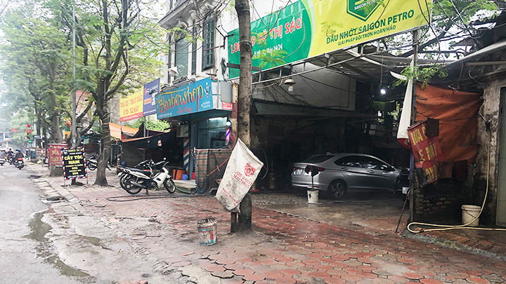Rửa Xe Ô Tô Võ Thị Sáu Hà Nội: Dịch Vụ Chuyên Nghiệp