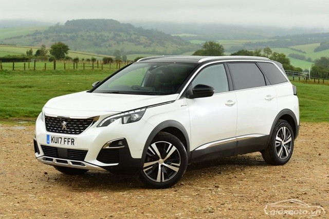 Kinh nghiệm mua xe ô tô Peugeot 5008 cũ chất lượng và tiết kiệm