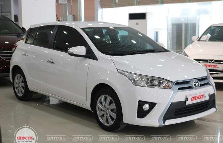 Xe ô tô Yaris cũ giá bao nhiêu và kinh nghiệm mua