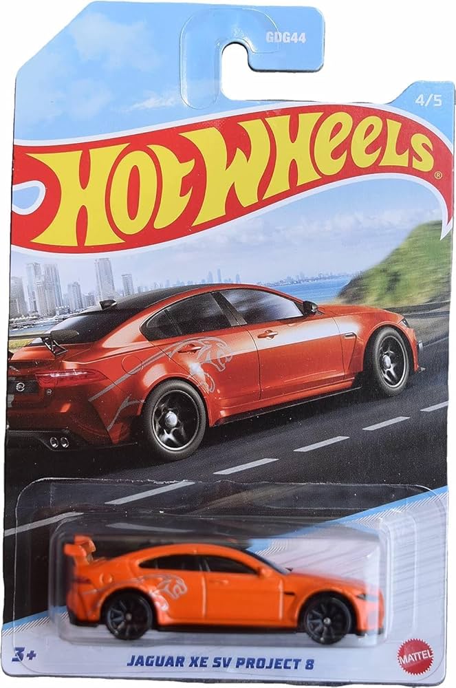 Xe Ô Tô Hot Wheels: Biểu Tượng Của Đam Mê Tốc Độ Và Sưu Tầm