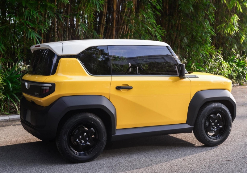 Xe Ô Tô 4 Chỗ Nhỏ Gọn: Lựa Chọn Tối Ưu Cho Đô Thị Hiện Đại Xe Ô Tô 4 Chỗ Nhỏ Gọn: Lựa Chọn Tối Ưu Cho Đô Thị Hiện Đại