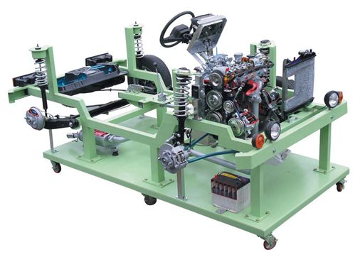 Cận cảnh chi tiết động cơ hoặc bộ phận xe hơi