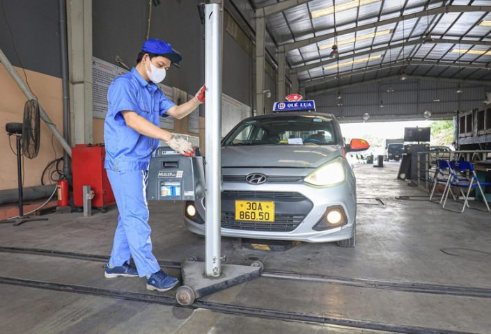 Đổi Nơi Đăng Kiểm Xe Ô Tô: Hướng Dẫn Chi Tiết và Quy Định Mới Nhất