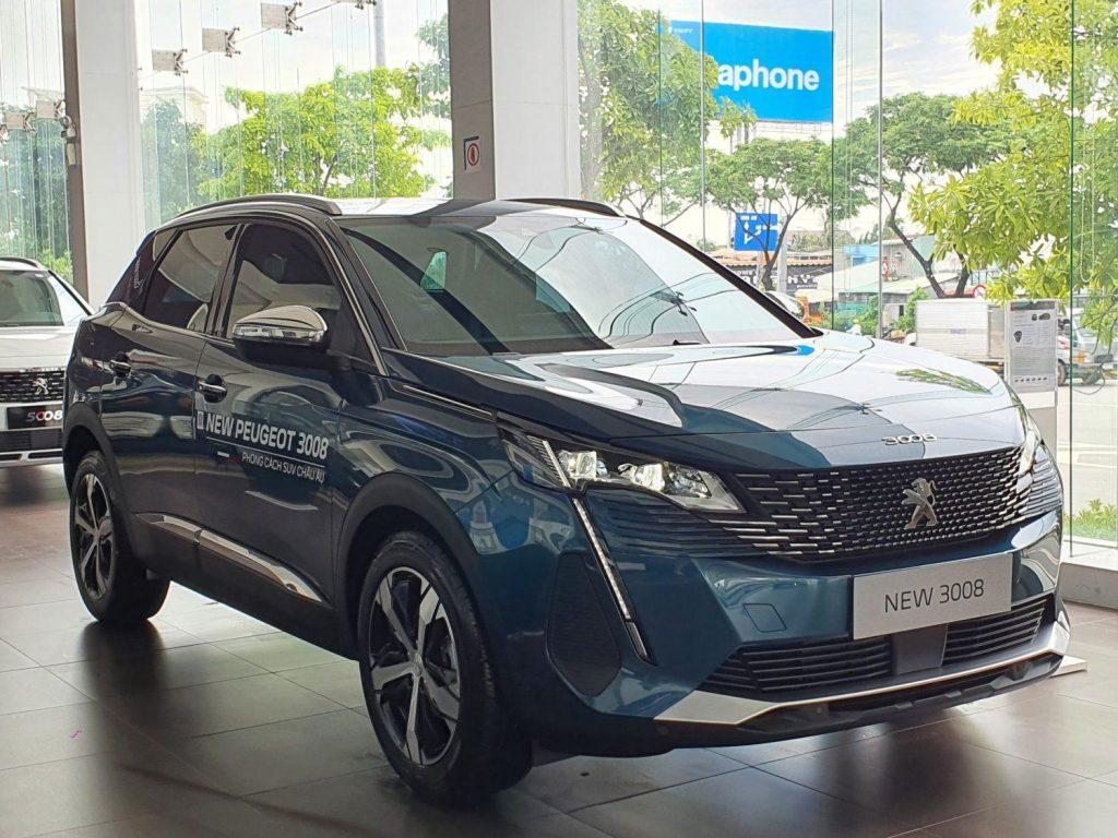 Khám phá xe ô tô Peugeot bảng màu: Lựa chọn phong cách và cá tính