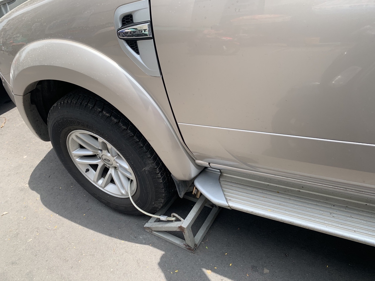 Thiết Bị Khóa Bánh Xe Ô Tô: Bảo Vệ Xe Toàn Diện Chống Trộm Cắp