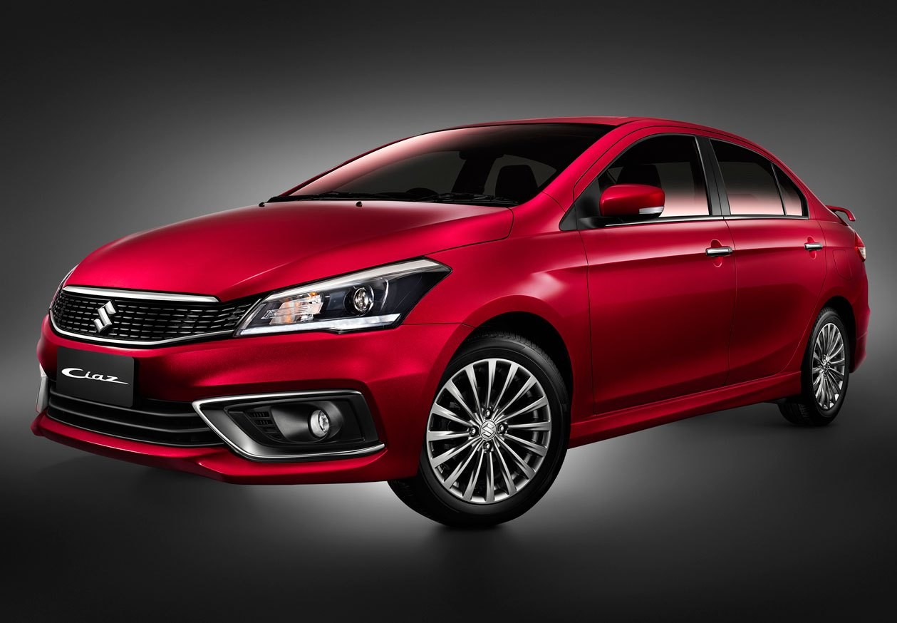 Trải nghiệm xe ô tô Ciaz: Đánh giá chi tiết từ A đến Z