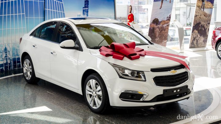 Giá Lốp Xe Ô Tô Chevrolet Cruze và Những Điều Cần Biết