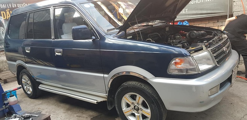 Vì Sao Cửa Sau Xe Ô Tô Zace Bị Kêu: Nguyên Nhân và Cách Khắc Phục Hiệu Quả