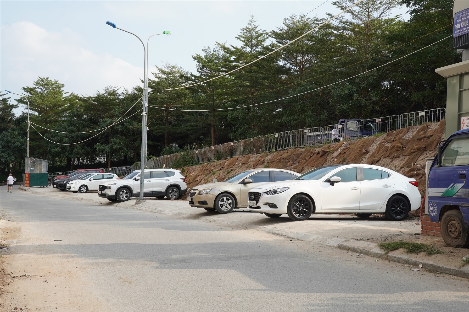 Top Bãi Để Xe Ô Tô Thụy Khuê An Toàn, Tiện Lợi Nhất