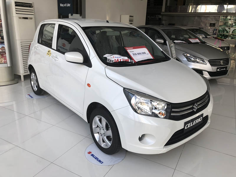 Đánh giá xe ô tô Suzuki Celerio: Ưu nhược điểm và trải nghiệm thực tế