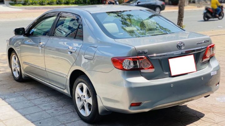 Xe Ô Tô Altis 2010: Đánh Giá Chi Tiết Từ A Đến Z