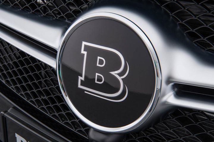 Logo Brabus, biểu tượng của sự sang trọng và hiệu suất đỉnh cao trong ngành độ xe