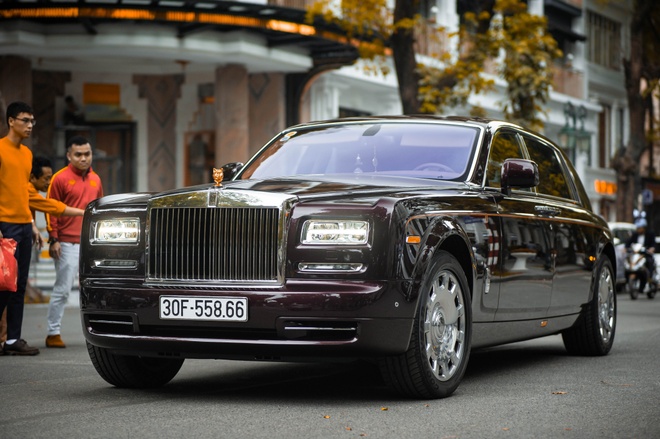 Khám Phá Đại Lý Xe Ô Tô Rolls-Royce Chính Hãng Tại Việt Nam
