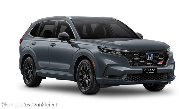 Cập nhật giá xe ô tô CRV nhập khẩu mới nhất và chi tiết