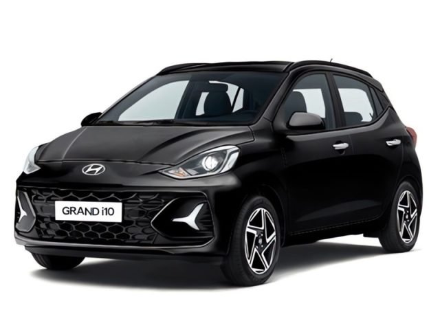 Hyundai i10 Màu Đen: Tổng Quan Chi Tiết & Đánh Giá
