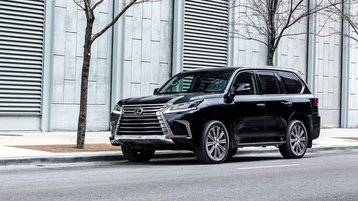 Đánh Giá Chi Tiết Lexus LX570: Biểu Tượng Của Đẳng Cấp Xa Hoa Đánh Giá Chi Tiết Lexus LX570: Biểu Tượng Của Đẳng Cấp Xa Hoa
