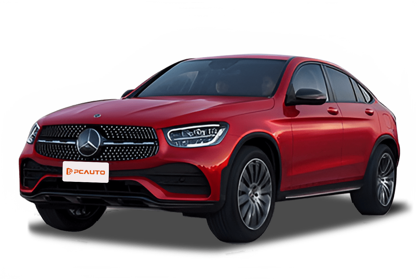 Xe ô tô của Đức Phúc: Chiếc Mercedes-Benz GLC 300 AMG và hơn thế