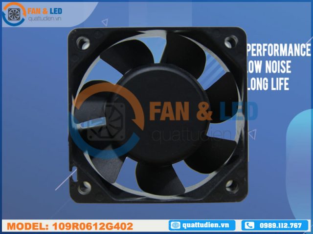 Quạt điện 12V DC mini có kẹp xe ô tô: Giải pháp làm mát hiệu quả