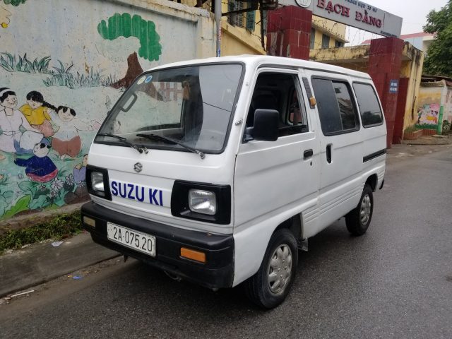 Đánh Giá Xe Ô Tô 7 Chỗ Suzuki Cũ: Lựa Chọn Kinh Tế
