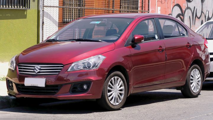 So Sánh Xe Ô Tô Suzuki Ciaz Với Mitsubishi Attrage Chi Tiết