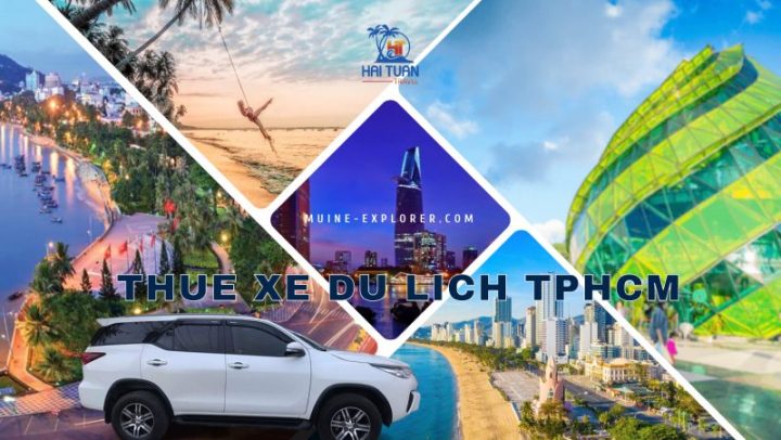 Dịch Vụ Thuê Xe Ô Tô Hà Nội Phan Thiết Chuyên Nghiệp