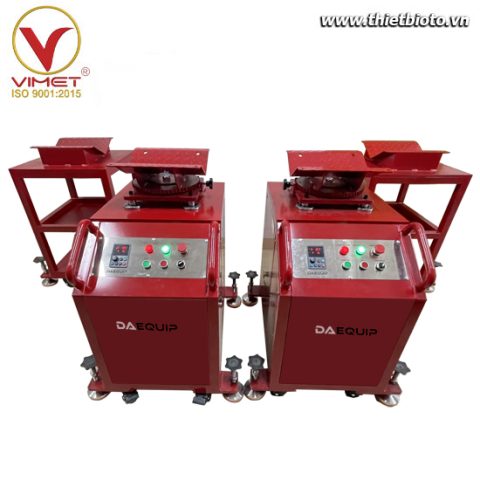 Thiết Bị Đánh Giá Hệ Thống Treo Xe Ô Tô Chuyên Sâu