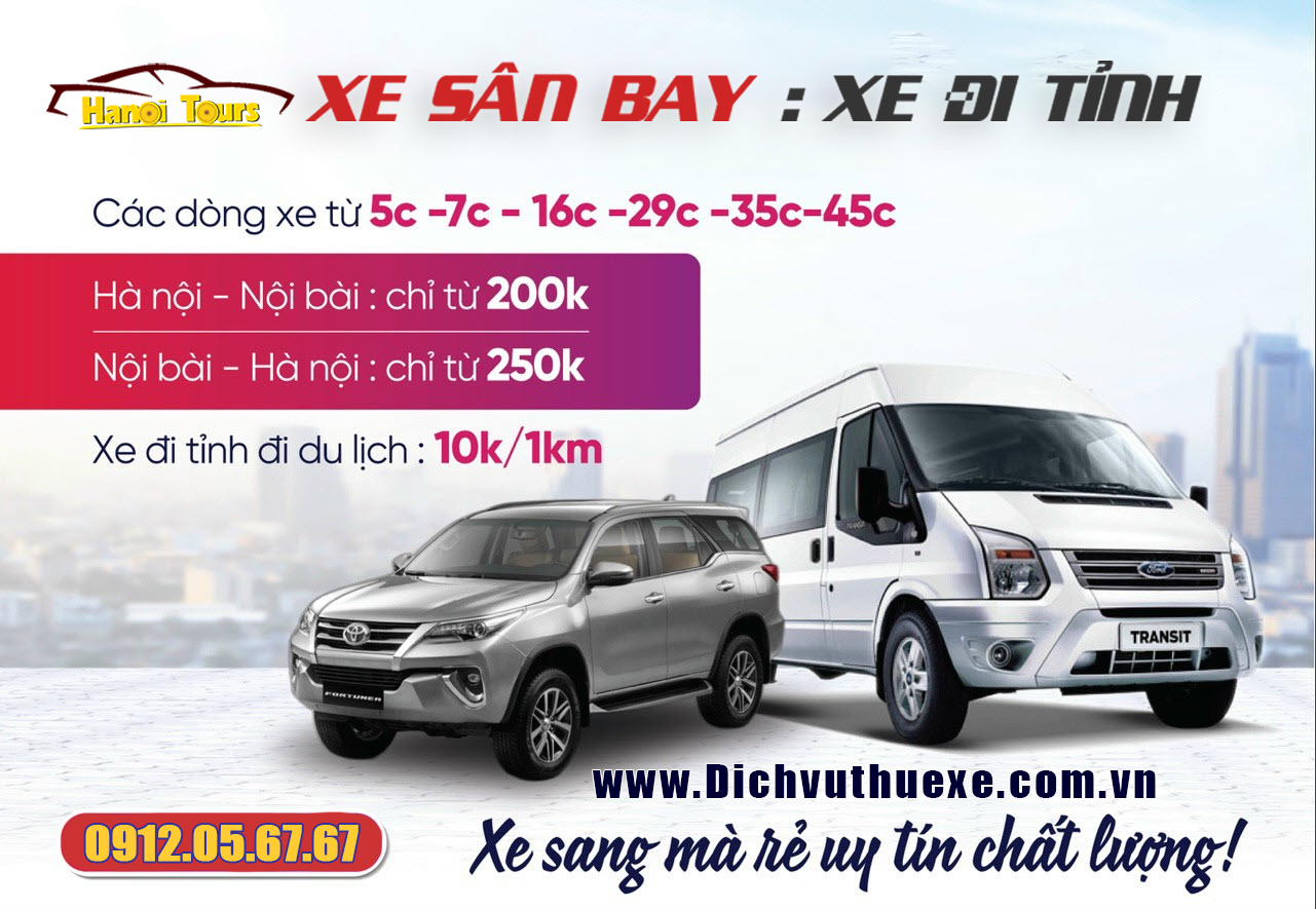 Thuê Xe Ô Tô Hà Nội Đại Lải: Cẩm Nang Từ A Đến Z Cho Chuyến Đi Hoàn Hảo