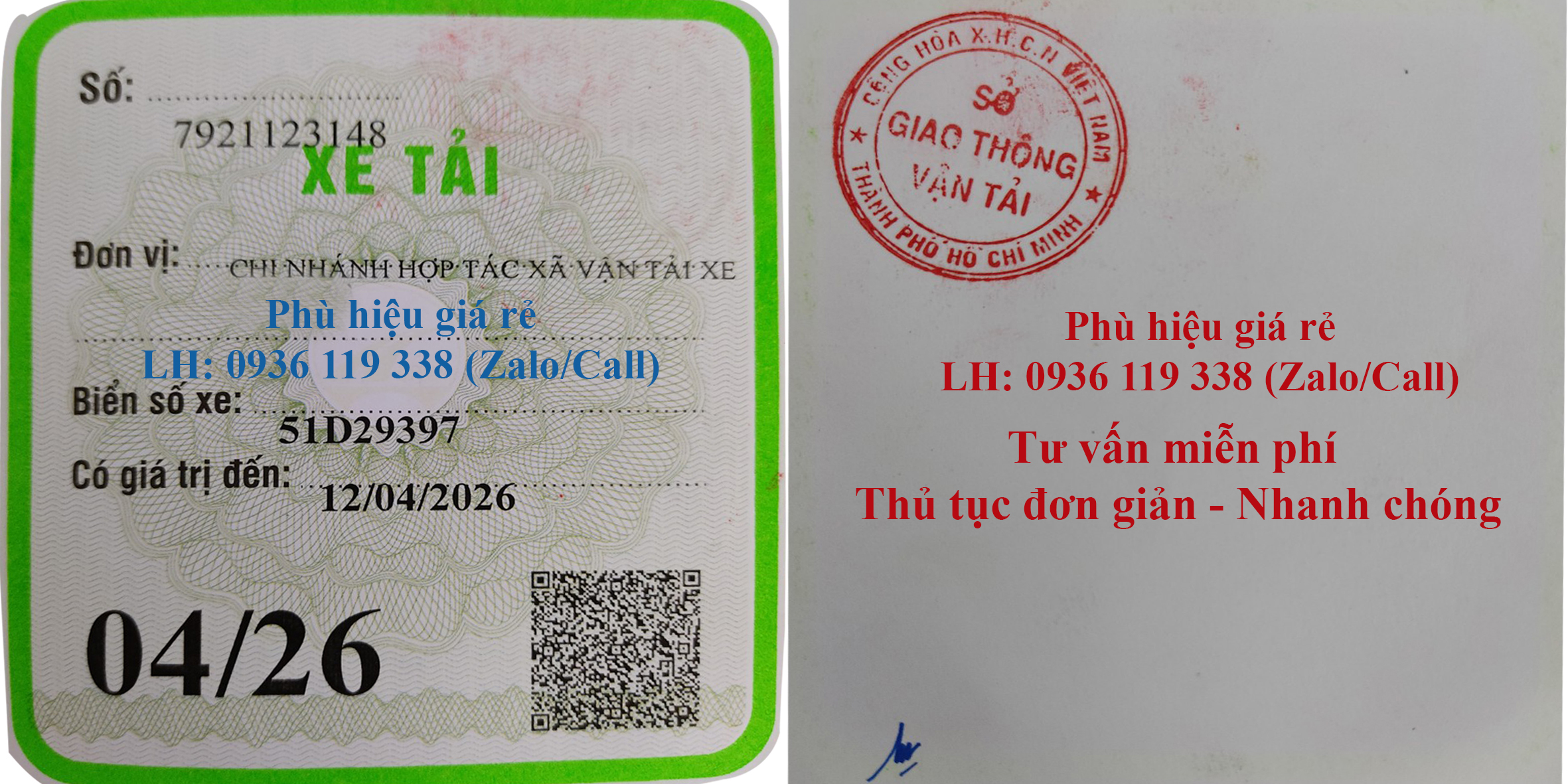 Phù hiệu xe ô tô đã đăng ký kinh doanh: Quy định và Thủ tục Cần Biết