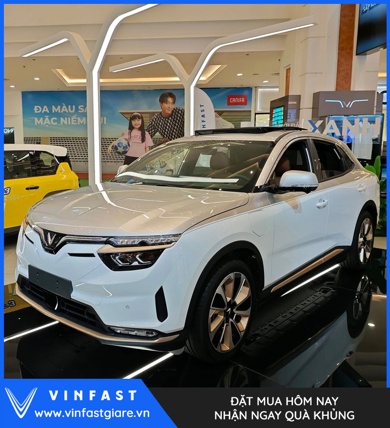 Xem Giá Xe Ô Tô VinFast Mỹ Đình: Cập Nhật Chi Tiết Các Dòng Xe