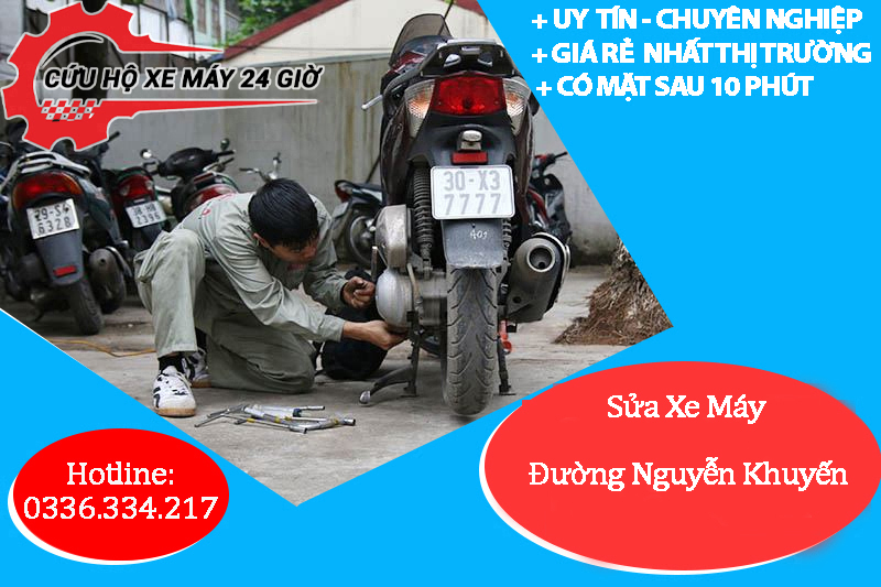 Top Các Địa Chỉ Sửa Xe Ô Tô Đường Nguyễn Khuyến Cần Thơ Uy Tín Nhất